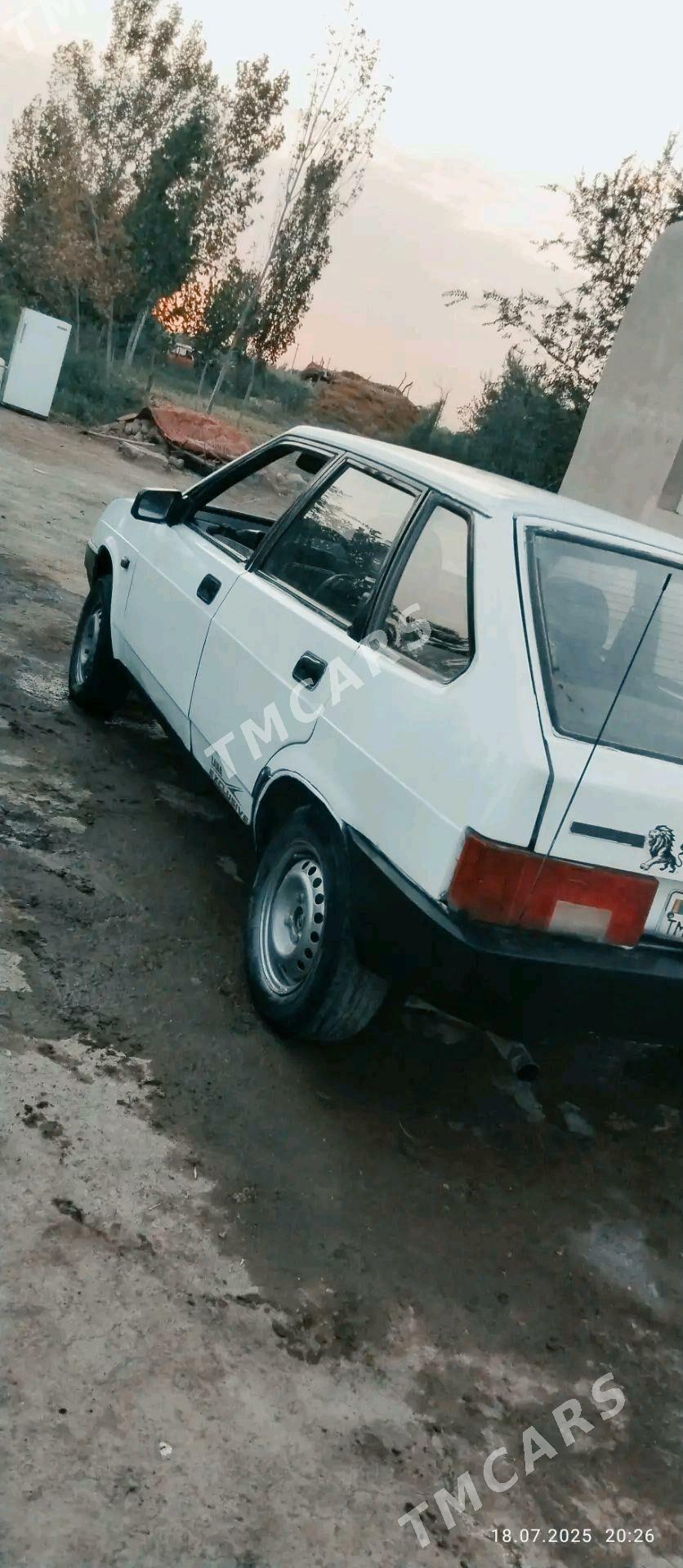 Lada 2109 1993 - 12 000 TMT - Губадаг - img 8