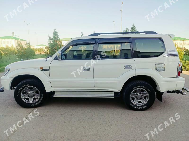 Toyota Land Cruiser Prado 1998 - 205 000 TMT - Daşoguz - img 9