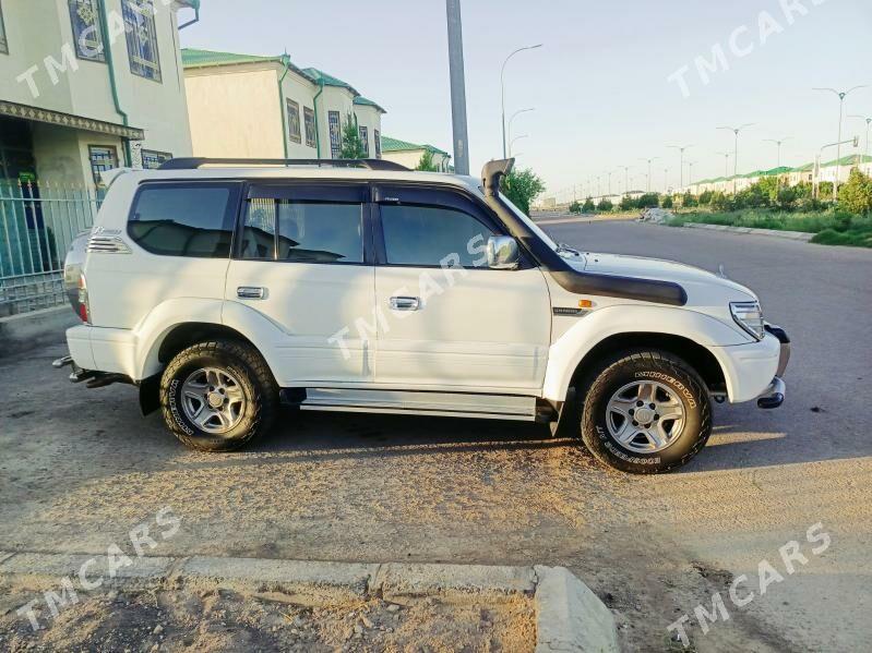 Toyota Land Cruiser Prado 1998 - 205 000 TMT - Daşoguz - img 7
