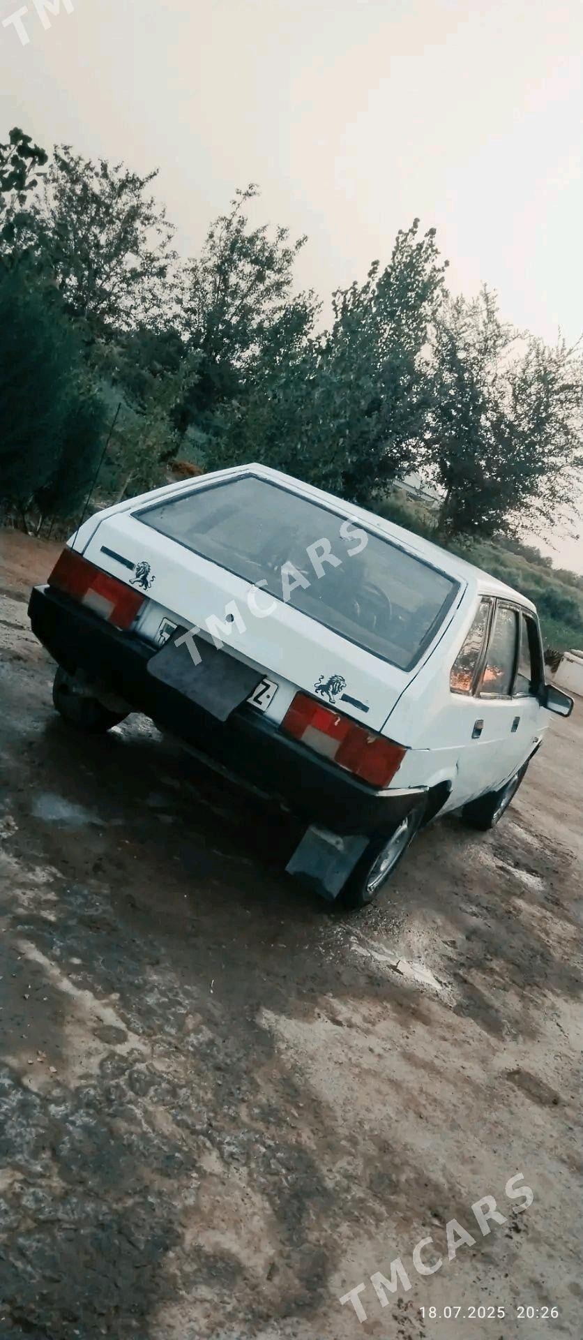 Lada 2109 1993 - 12 000 TMT - Губадаг - img 9