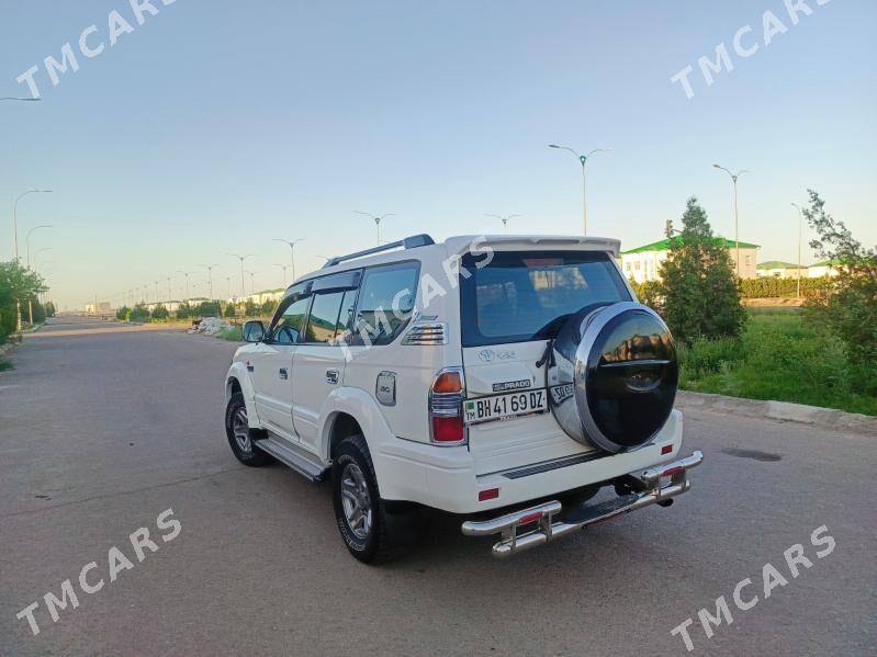 Toyota Land Cruiser Prado 1998 - 205 000 TMT - Daşoguz - img 5