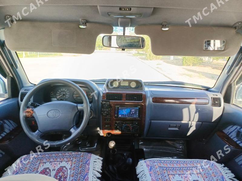 Toyota Land Cruiser Prado 1998 - 205 000 TMT - Daşoguz - img 8
