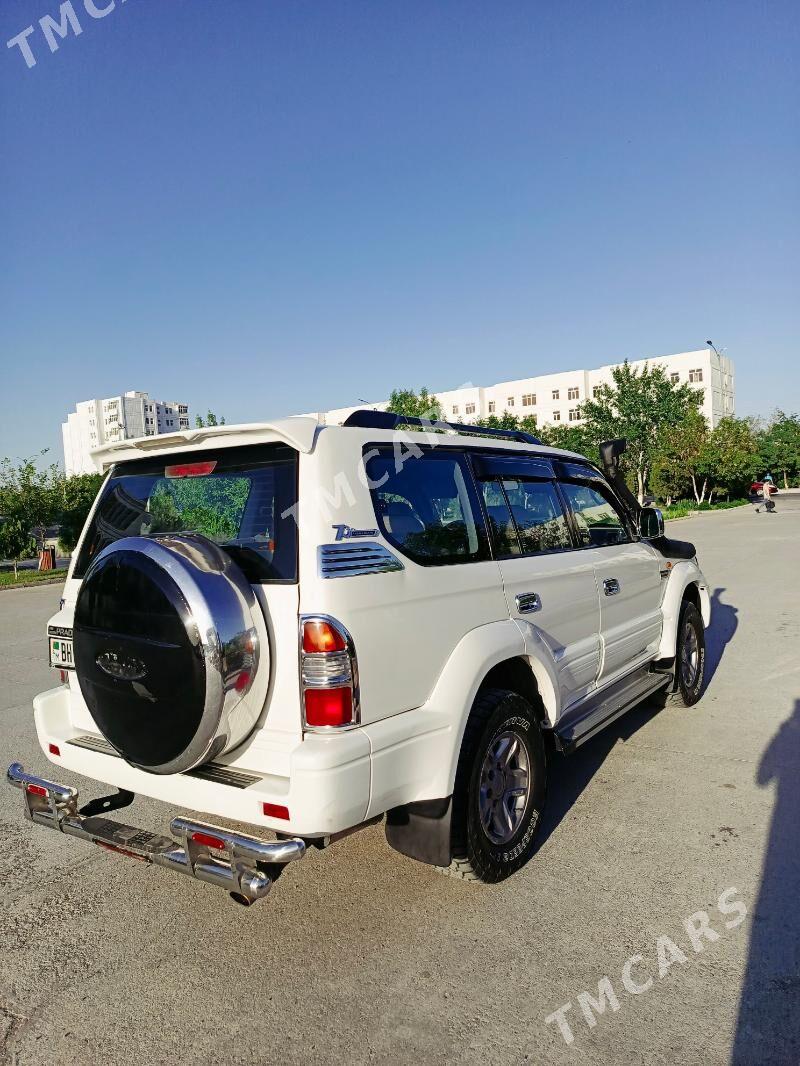 Toyota Land Cruiser Prado 1998 - 205 000 TMT - Daşoguz - img 6