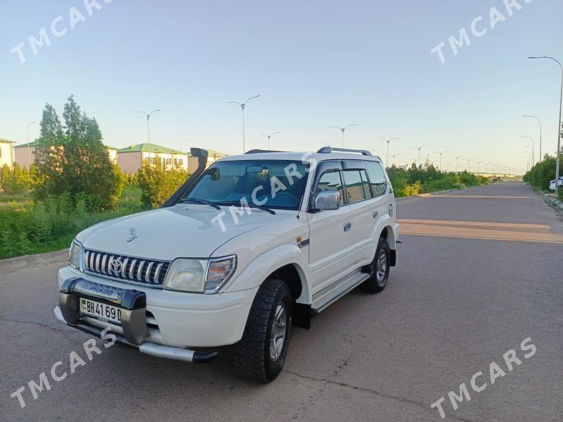 Toyota Land Cruiser Prado 1998 - 205 000 TMT - Daşoguz - img 3