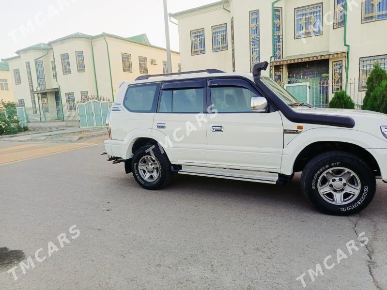 Toyota Land Cruiser Prado 1998 - 205 000 TMT - Daşoguz - img 4