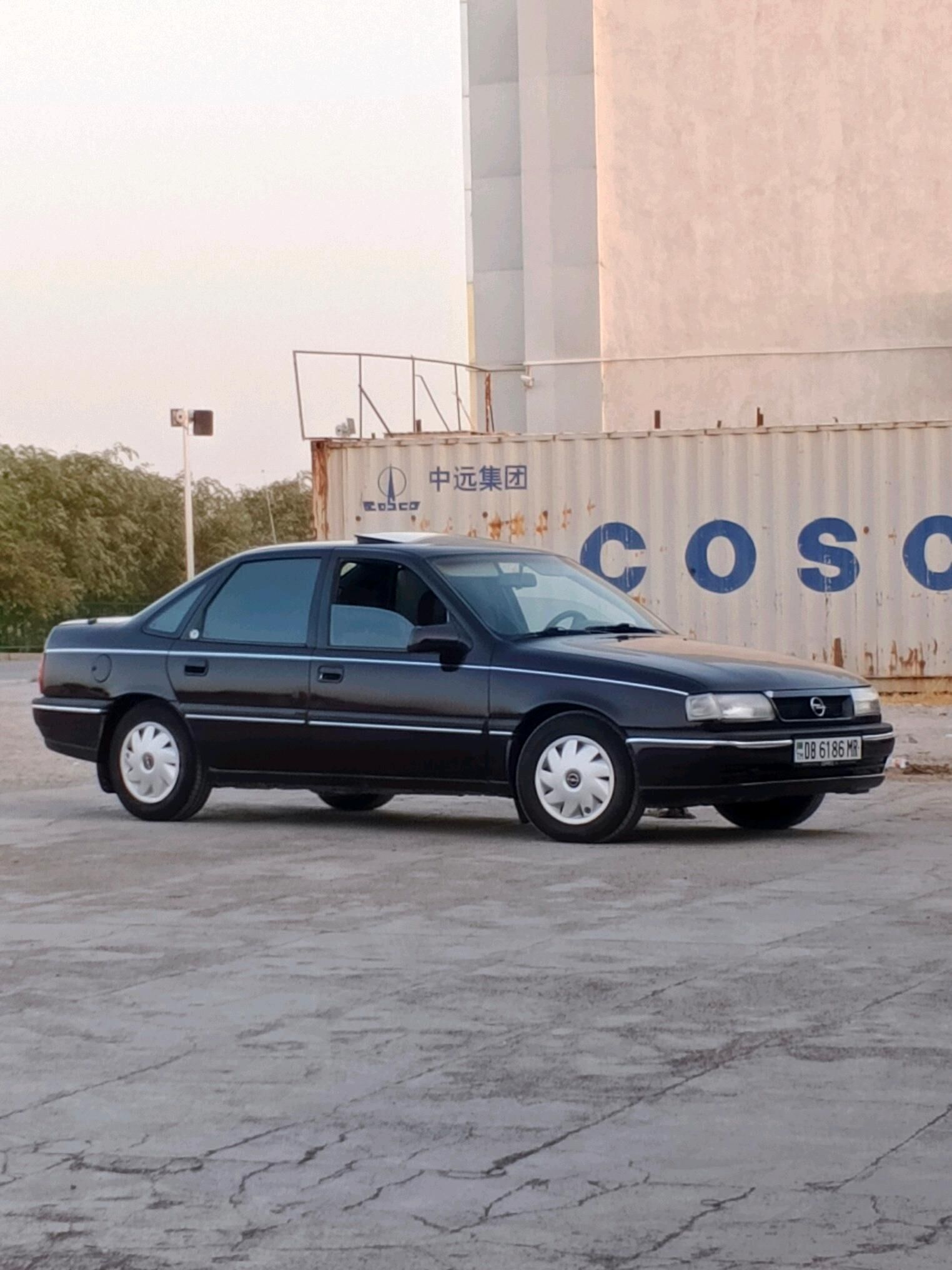 Opel Vectra 1993 - 35 000 TMT - Мары - img 7