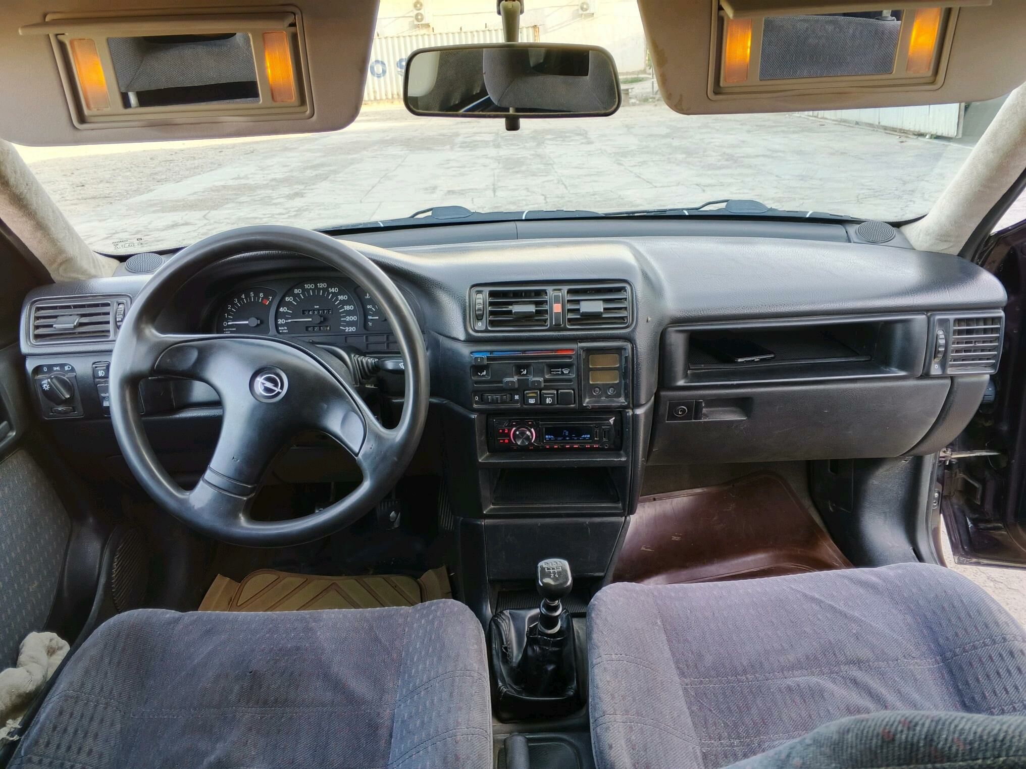 Opel Vectra 1993 - 35 000 TMT - Мары - img 8