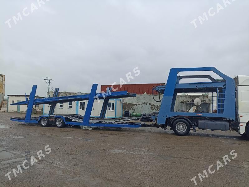 Kogel Combi 2005 - 360 000 TMT - Türkmenbaşy - img 6