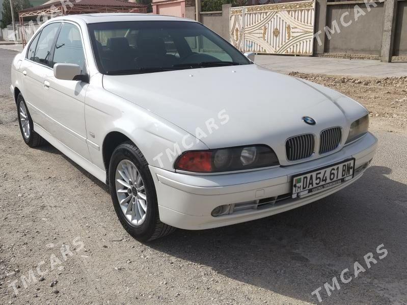 BMW E39 1996 - 85 000 TMT - Balkanabat - img 3