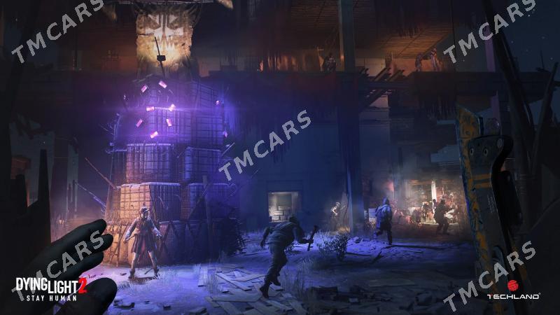 игра Dying Light 2 pc - Туркменабат - img 4