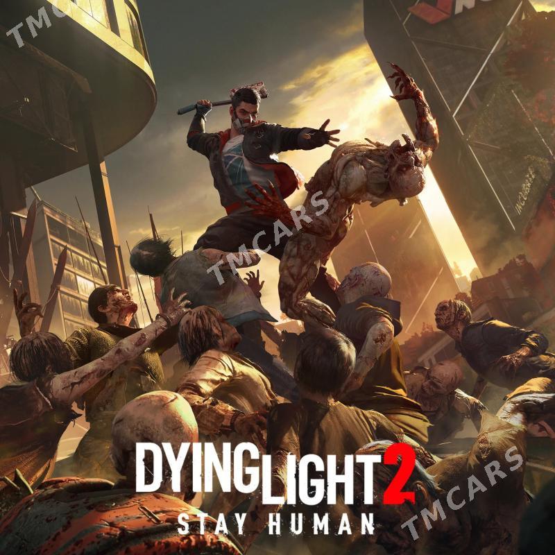 игра Dying Light 2 pc - Туркменабат - img 5