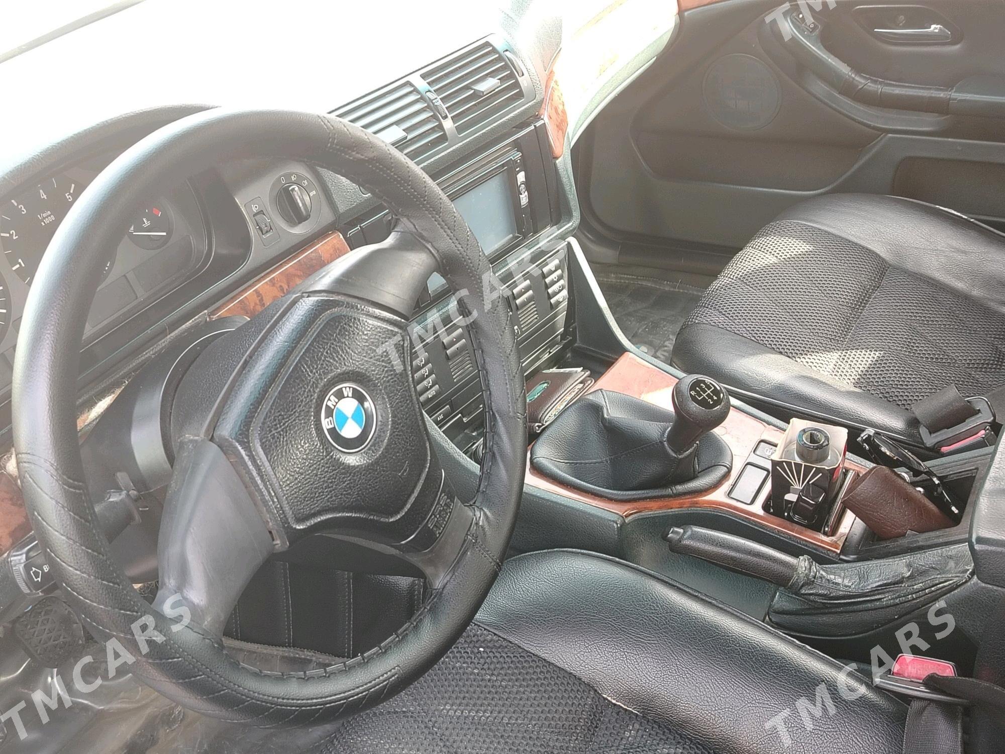 BMW E39 1996 - 85 000 TMT - Balkanabat - img 5