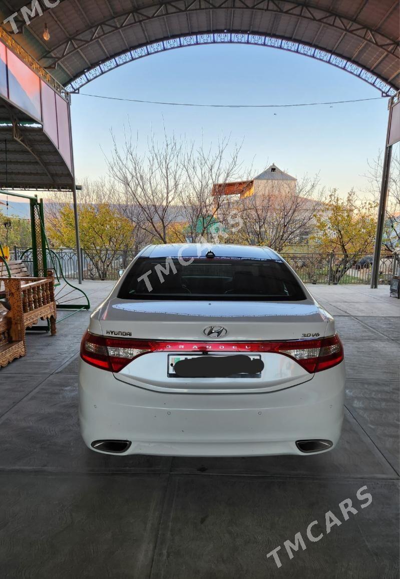 Hyundai Grandeur 2012 - 195 000 TMT - Gökdepe - img 3