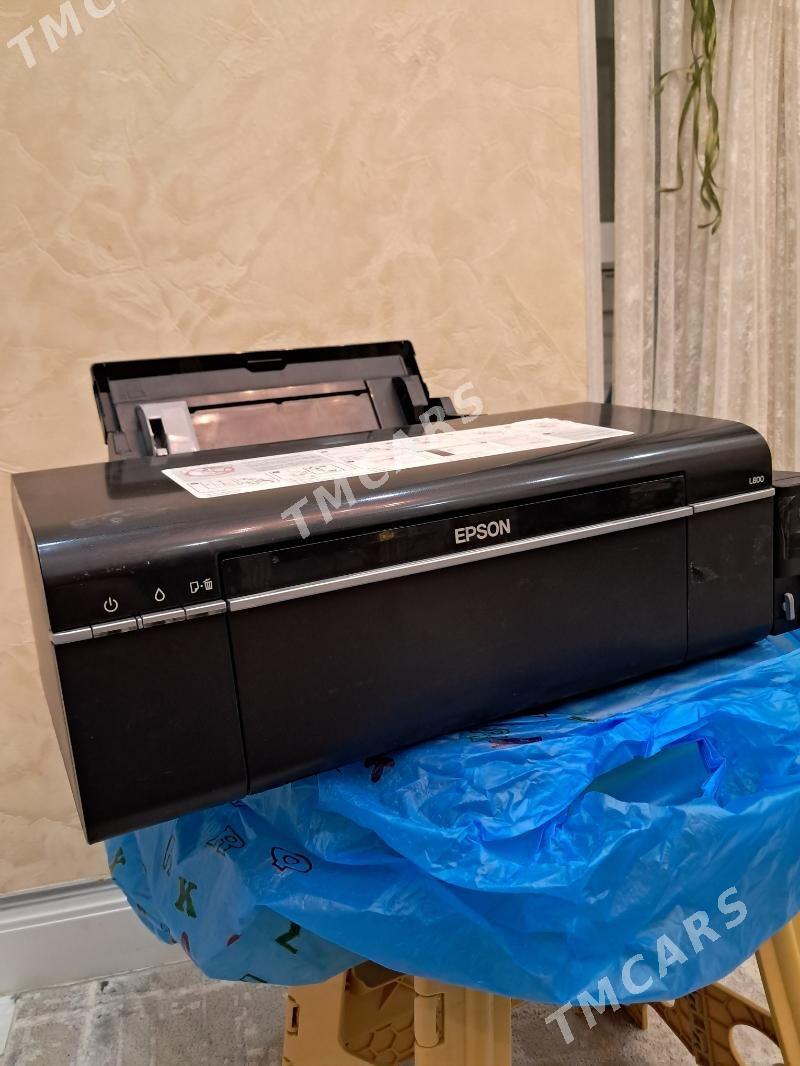 Epson l800 - Ашхабад - img 3