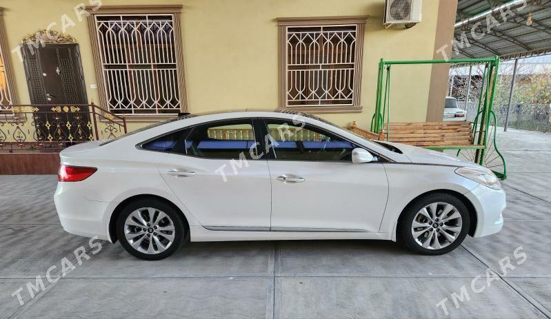 Hyundai Grandeur 2012 - 195 000 TMT - Gökdepe - img 4
