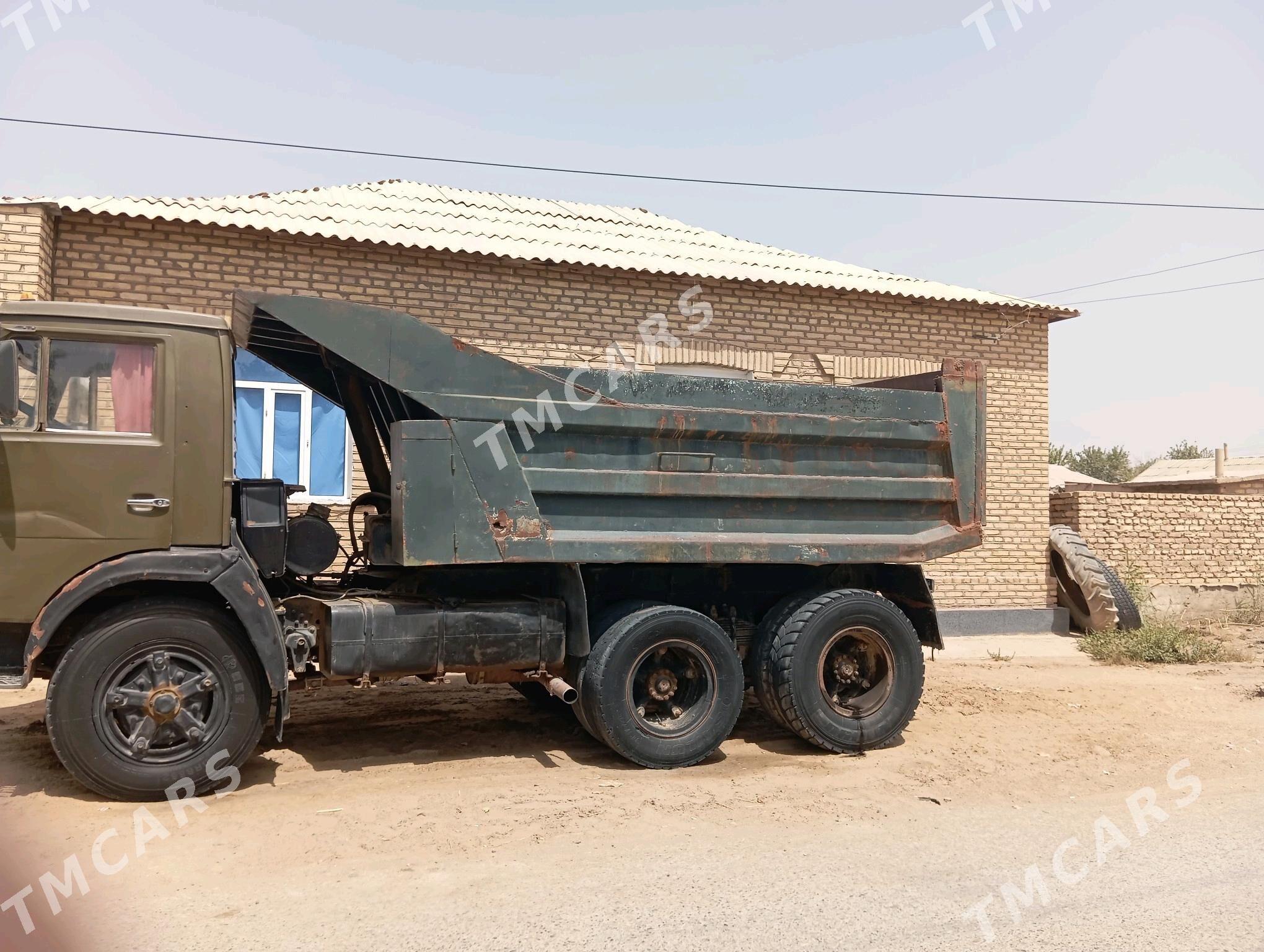 Kamaz 5511 1989 - 80 000 TMT - Бабадайхан - img 3