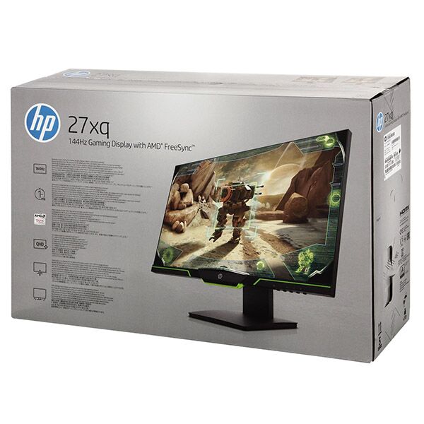 новы монитор 27 дюймовый 144hz - Мир 7 - img 3
