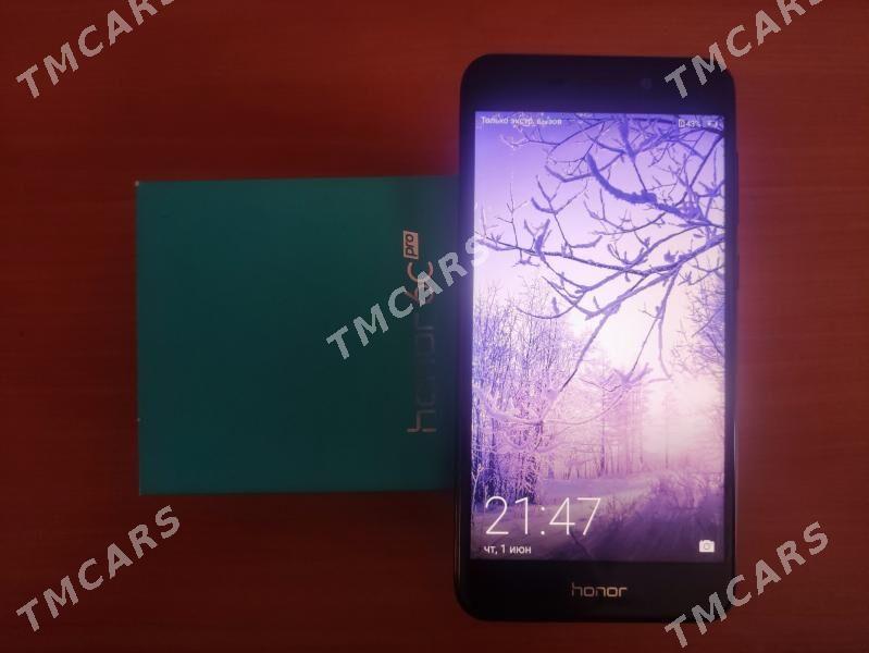 HONOR 6C PRO - Фарап - img 3