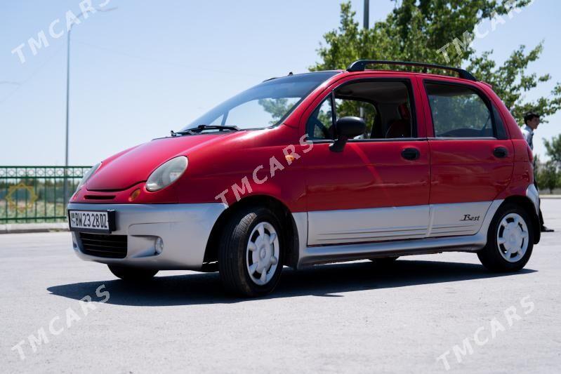 Daewoo Matiz 2004 - 43 000 TMT - Дашогуз - img 5