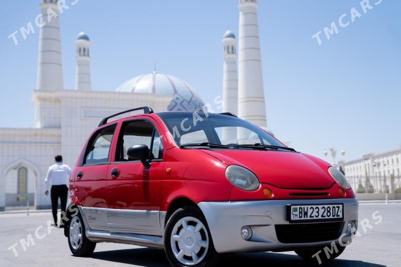 Daewoo Matiz 2004 - 43 000 TMT - Дашогуз - img 3