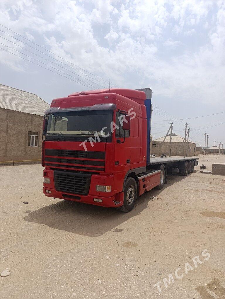 DAF FX 95 2000 - 480 000 TMT - Гумдаг - img 3