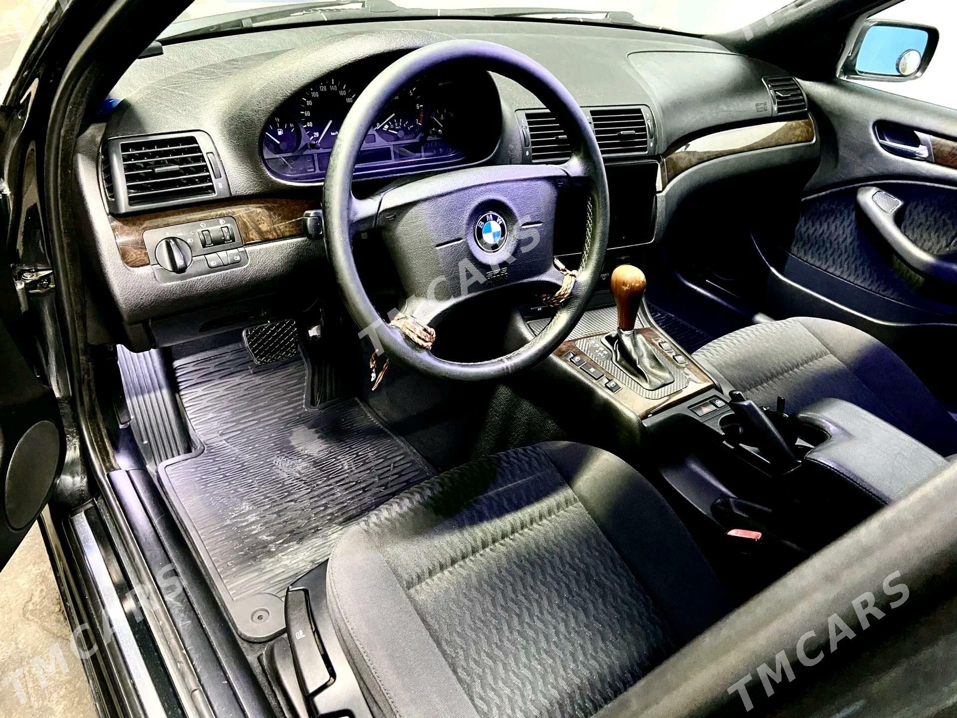 BMW E46 1999 - 110 000 TMT - Farap - img 4