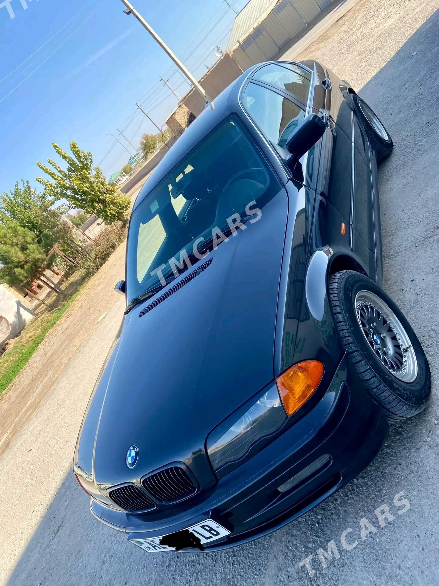 BMW E46 1999 - 110 000 TMT - Farap - img 3