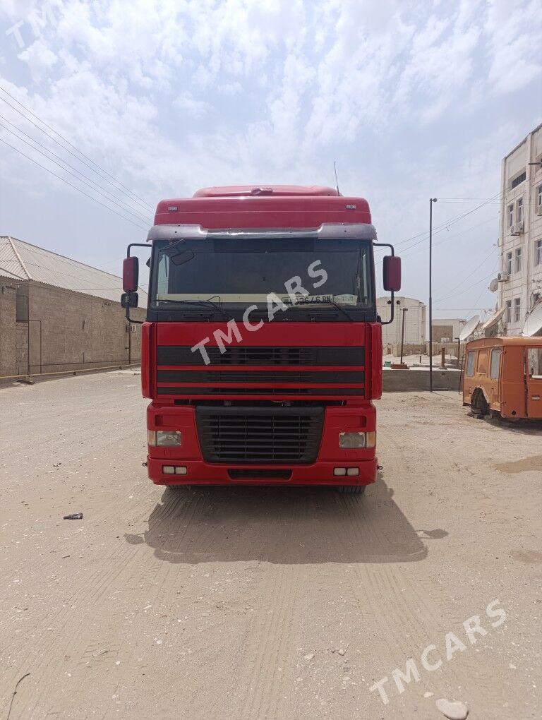 DAF FX 95 2000 - 480 000 TMT - Гумдаг - img 2