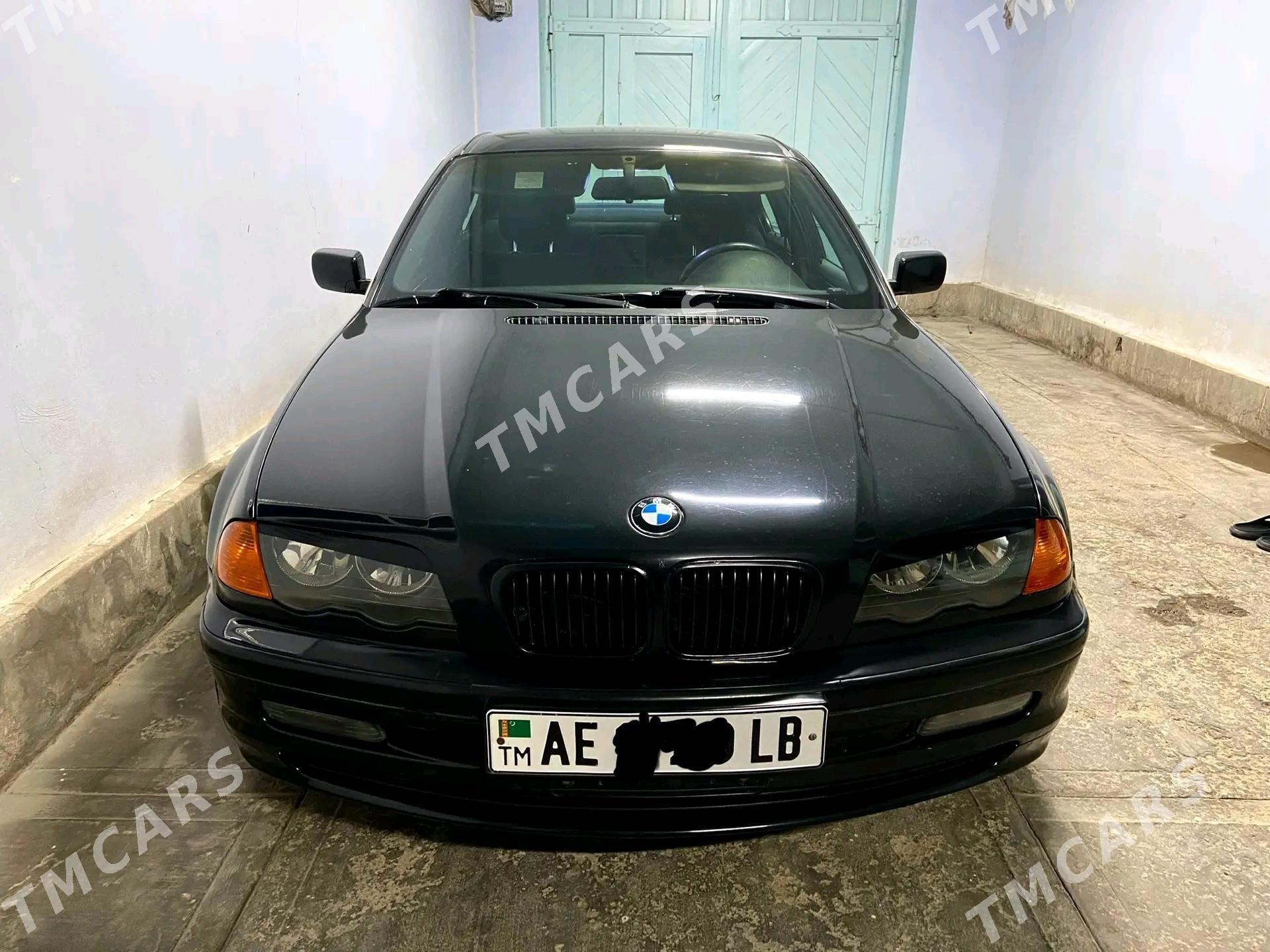 BMW E46 1999 - 110 000 TMT - Farap - img 2