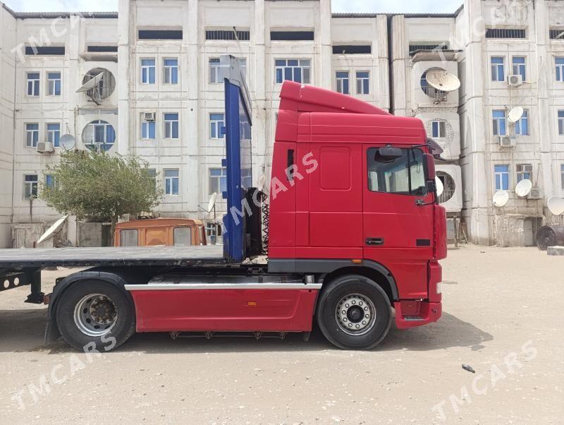 DAF FX 95 2000 - 480 000 TMT - Гумдаг - img 5