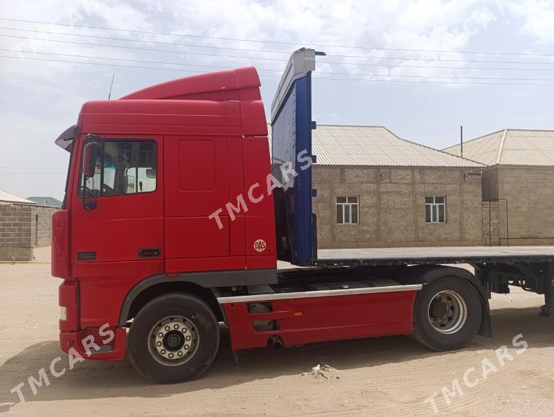 DAF FX 95 2000 - 480 000 TMT - Гумдаг - img 4