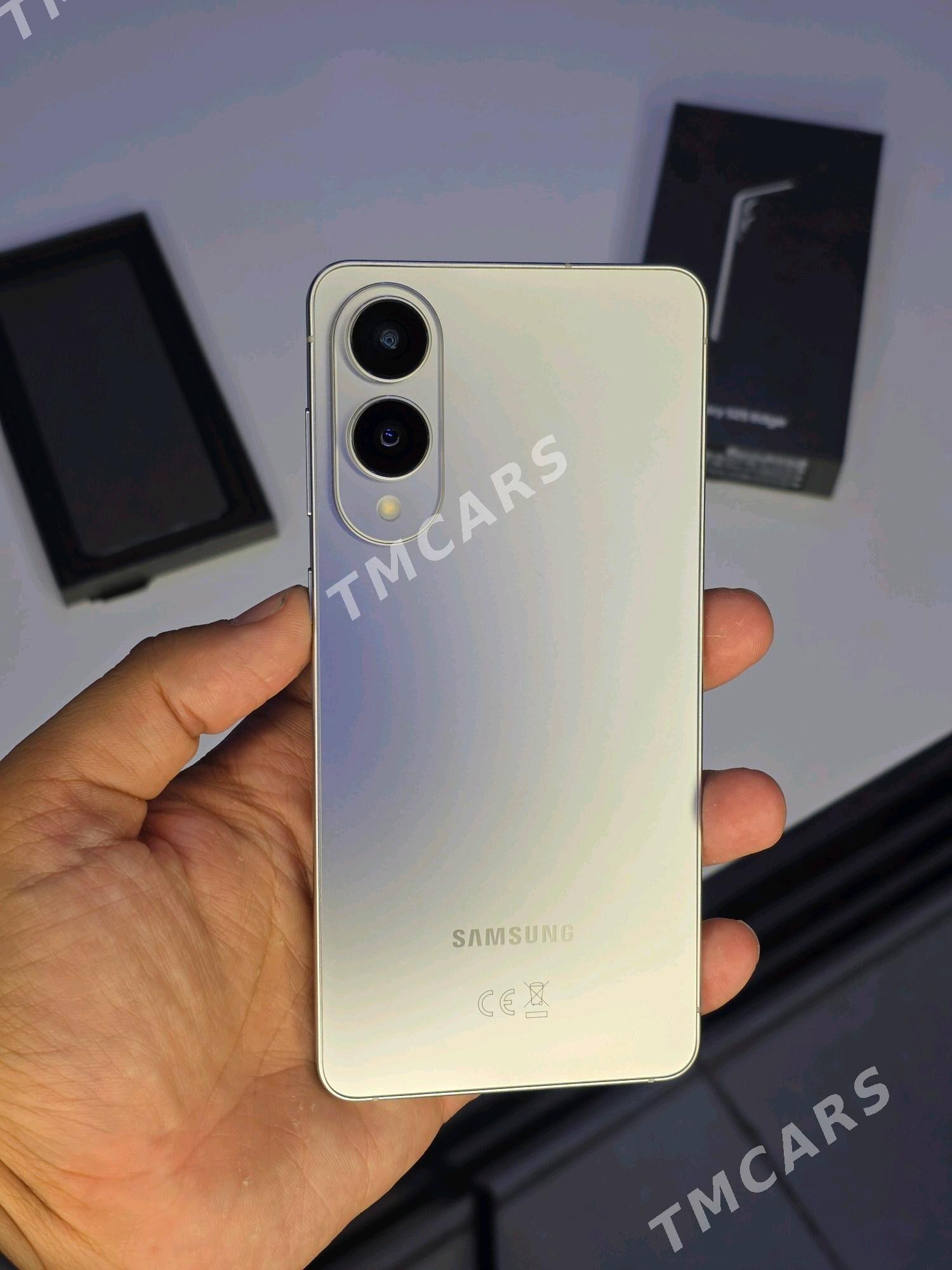 Samsung S25edge  12/512gb - Мары - img 2