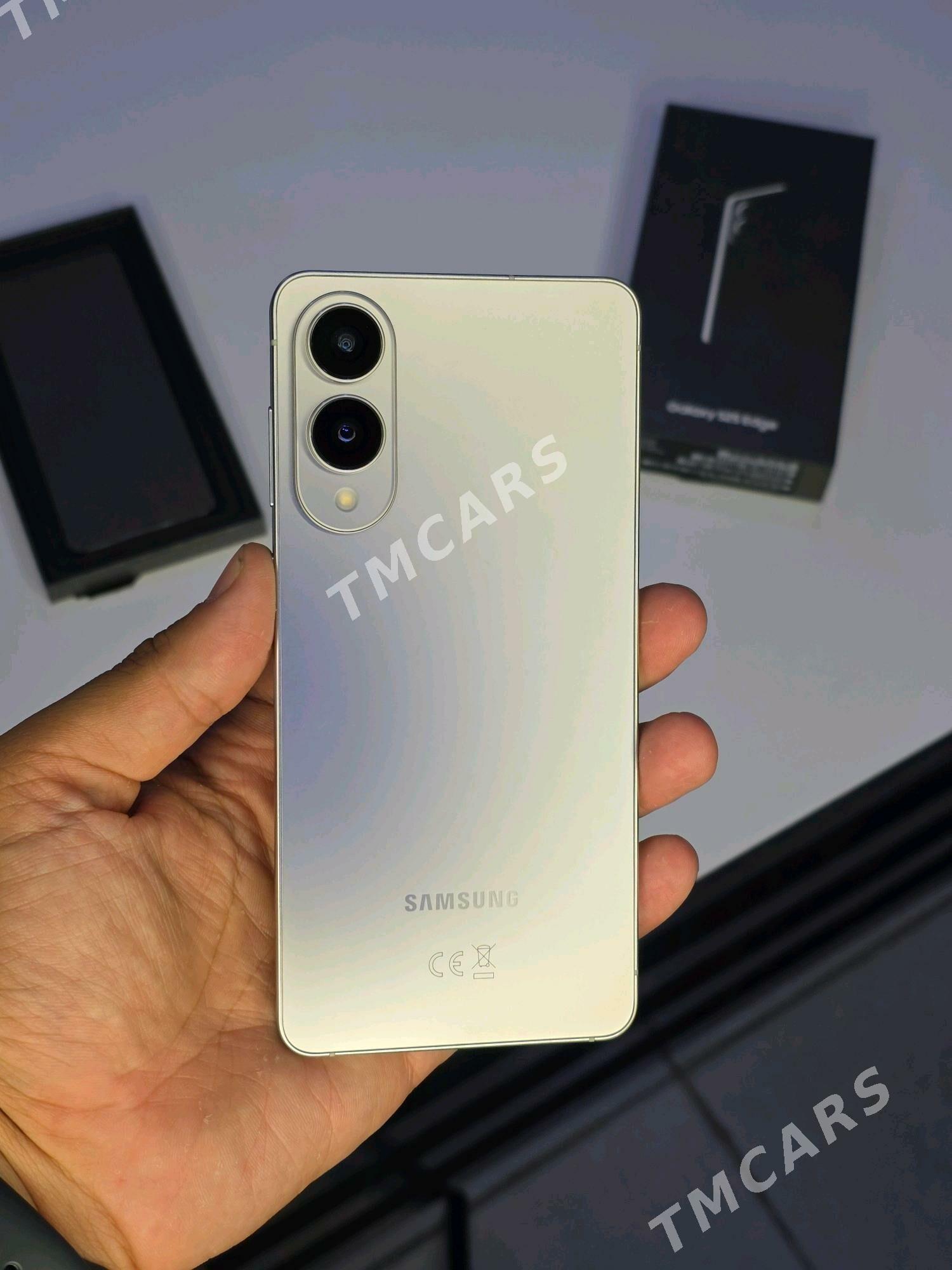 Samsung S25edge  12/512gb - Мары - img 5