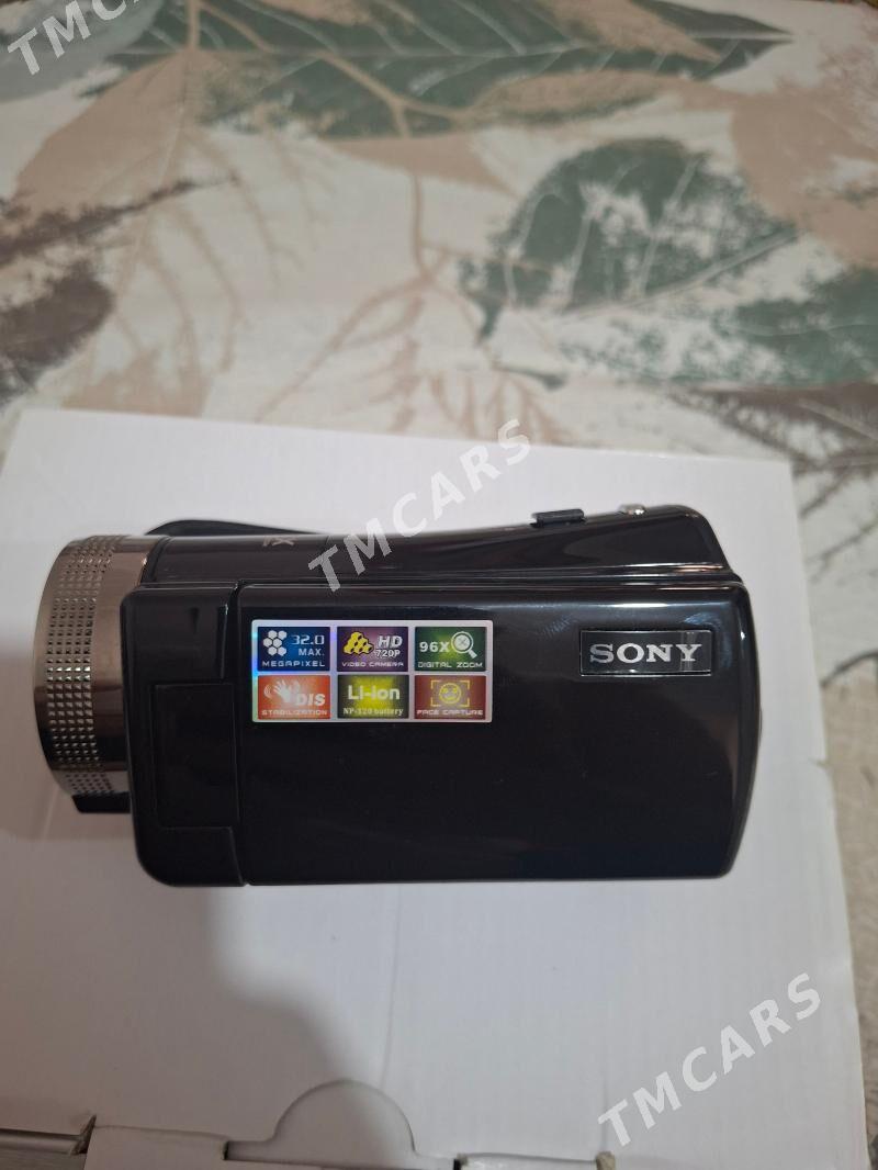 Video Camera Sony - Балканабат - img 2