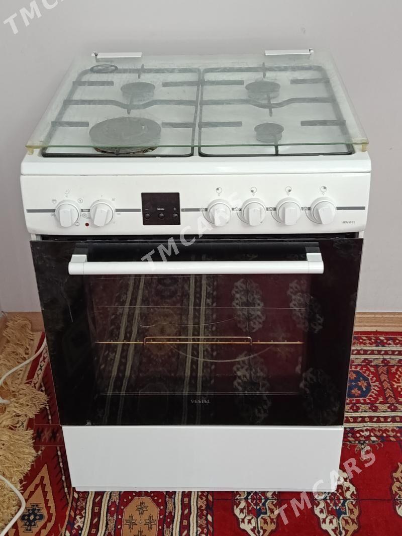 gaz plita - Aşgabat - img 2