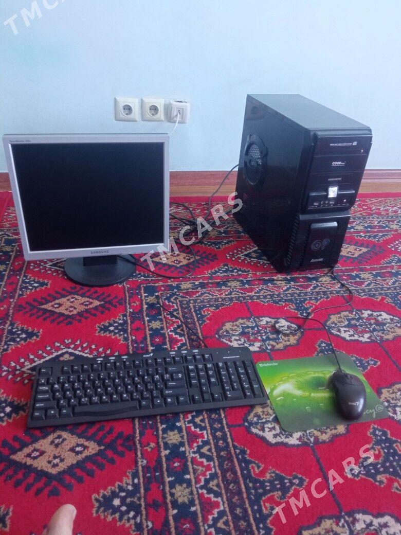domaşni komputer - Ak bugdaý etraby - img 2