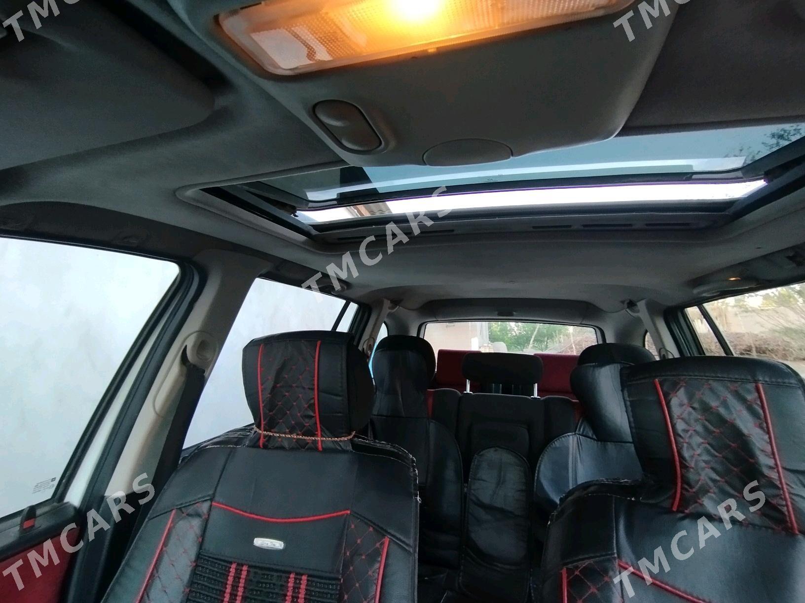 Opel Zafira 2000 - 70 000 TMT - Gurbansoltan Eje - img 6
