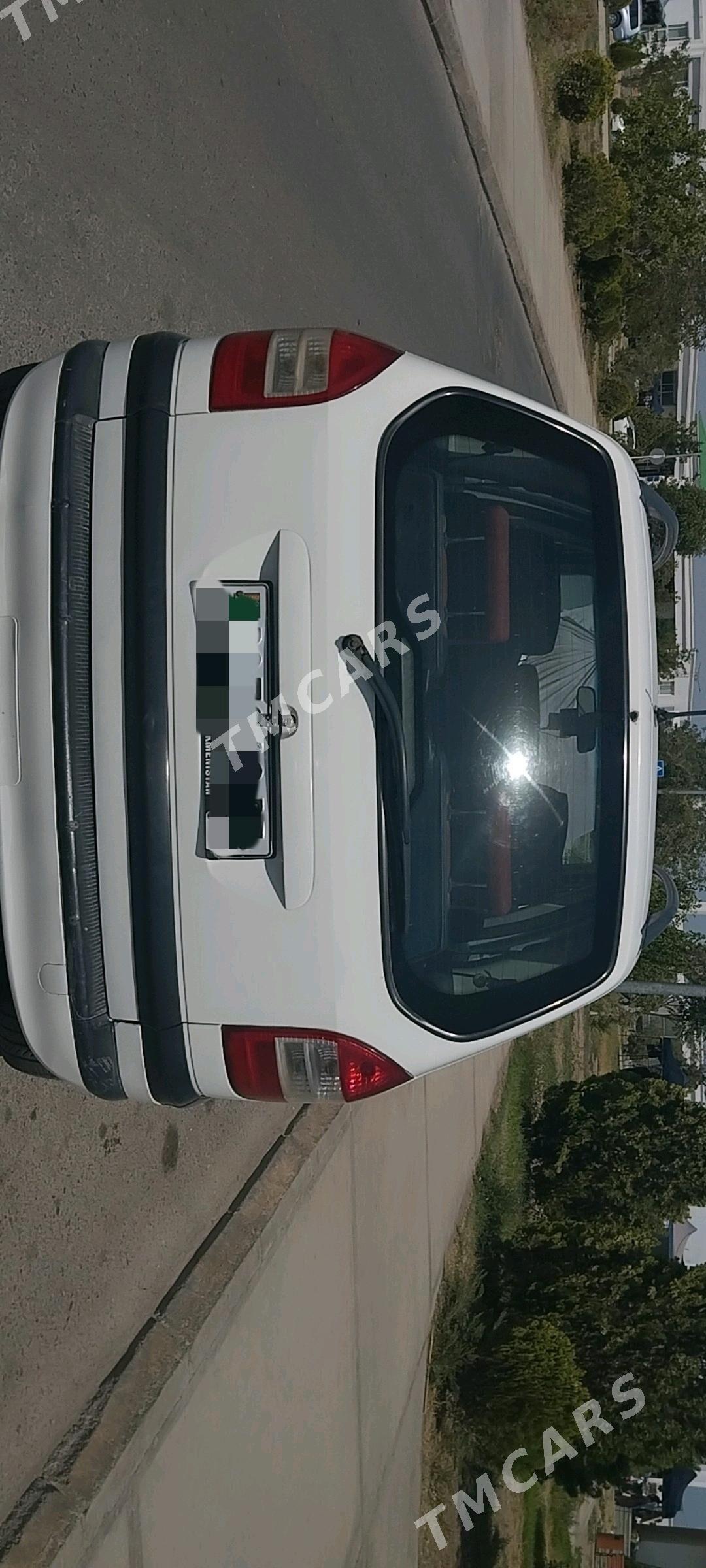 Opel Zafira 2000 - 70 000 TMT - Gurbansoltan Eje - img 4