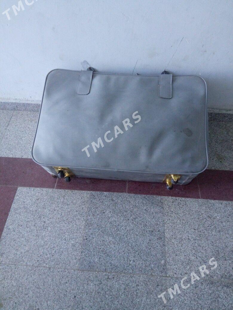 siÿaxat uçin çemedan - Ak bugdaý etraby - img 3