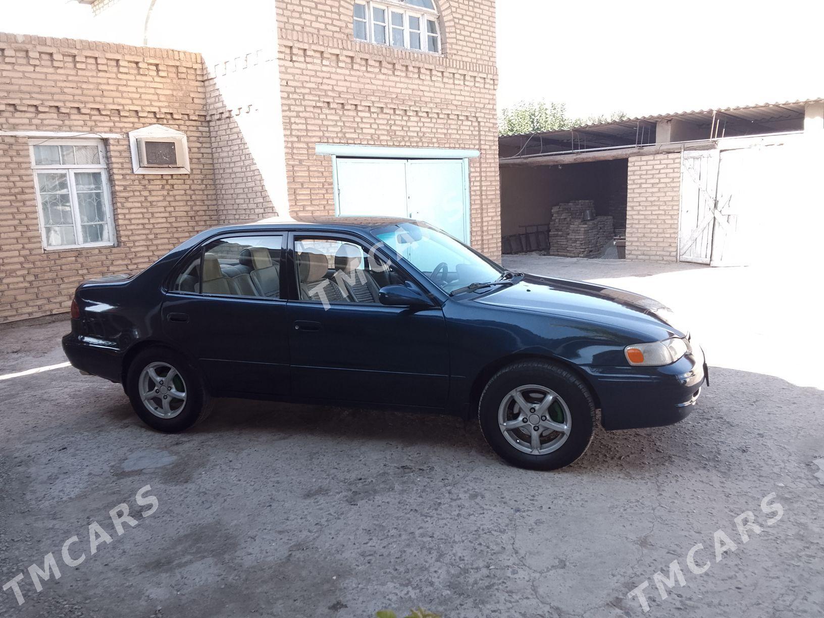 Toyota Corolla 1999 - 82 000 TMT - Mary - img 4