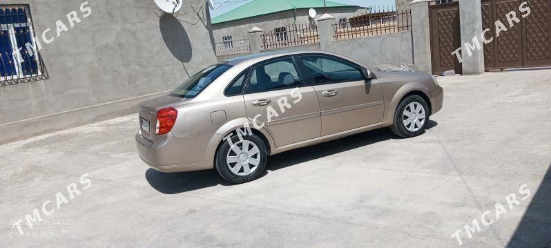 Chevrolet Lacetti 2005 - 68 000 TMT - Görogly (Tagta) - img 2