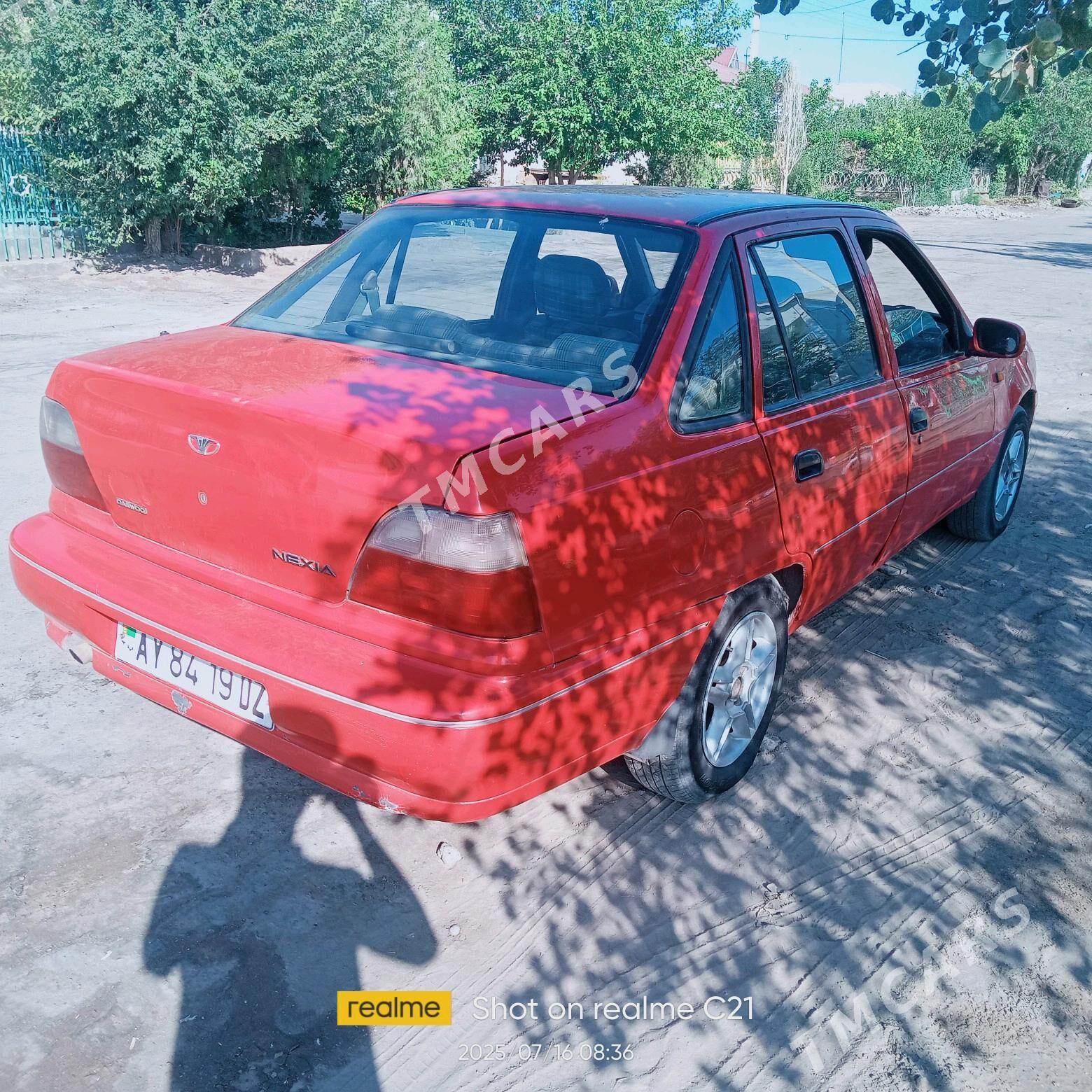 Daewoo Nexia 1996 - 20 000 TMT - Дашогуз - img 4
