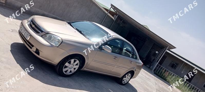 Chevrolet Lacetti 2005 - 68 000 TMT - Görogly (Tagta) - img 3