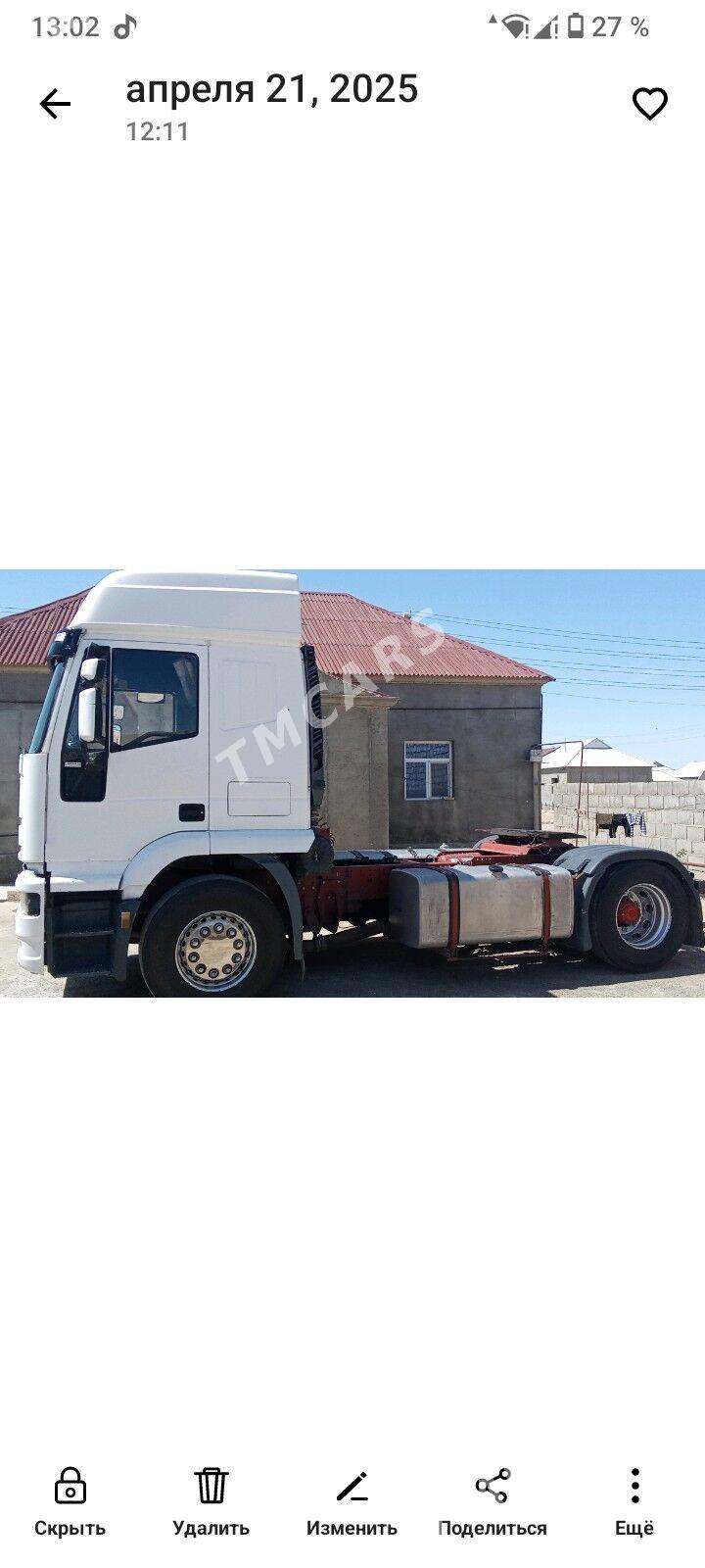 Iveco EuroCargo 1993 - 300 000 TMT - Gumdag - img 4