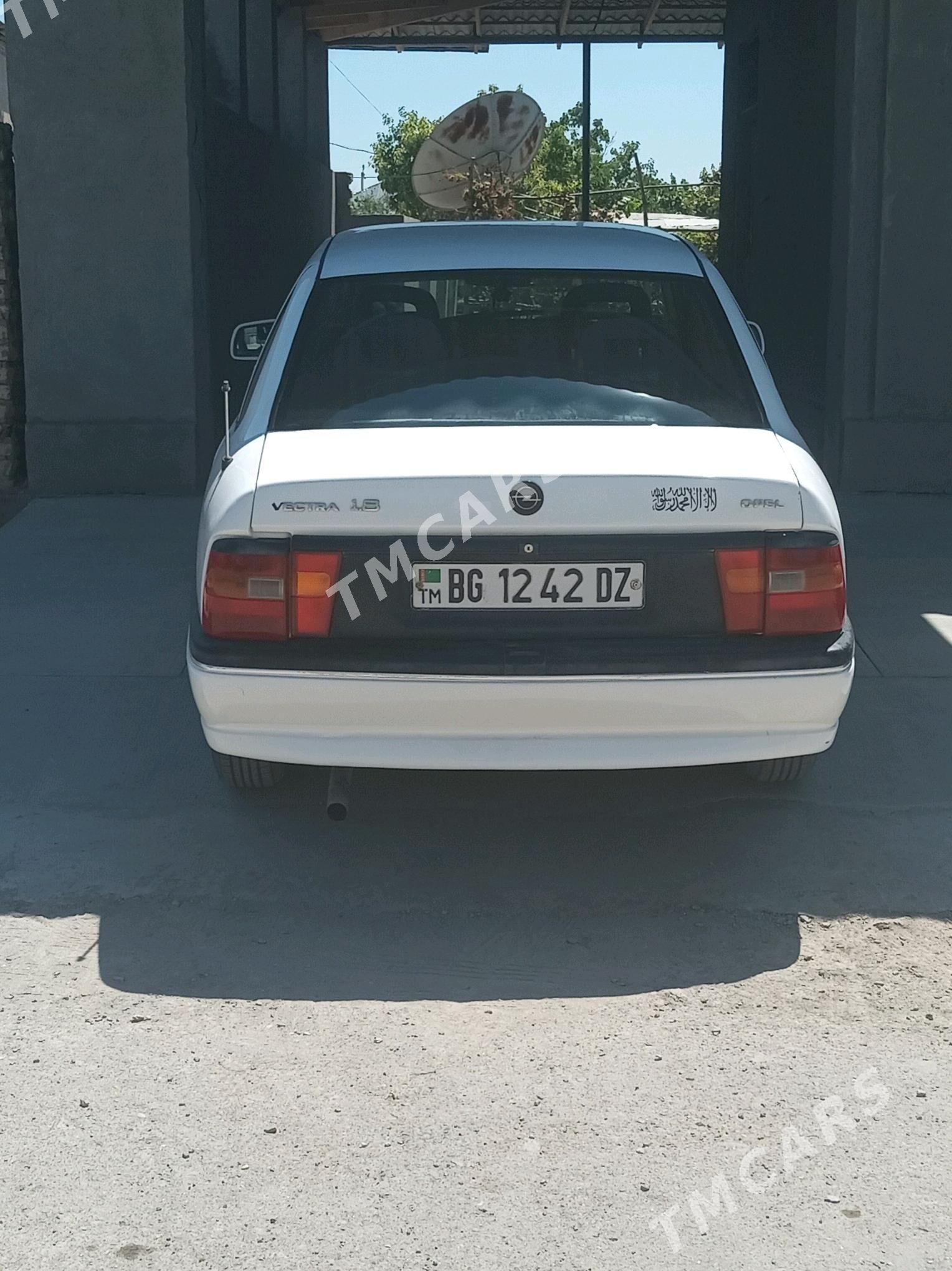 Opel Vectra 1994 - 45 000 TMT - Şabat etr. - img 3