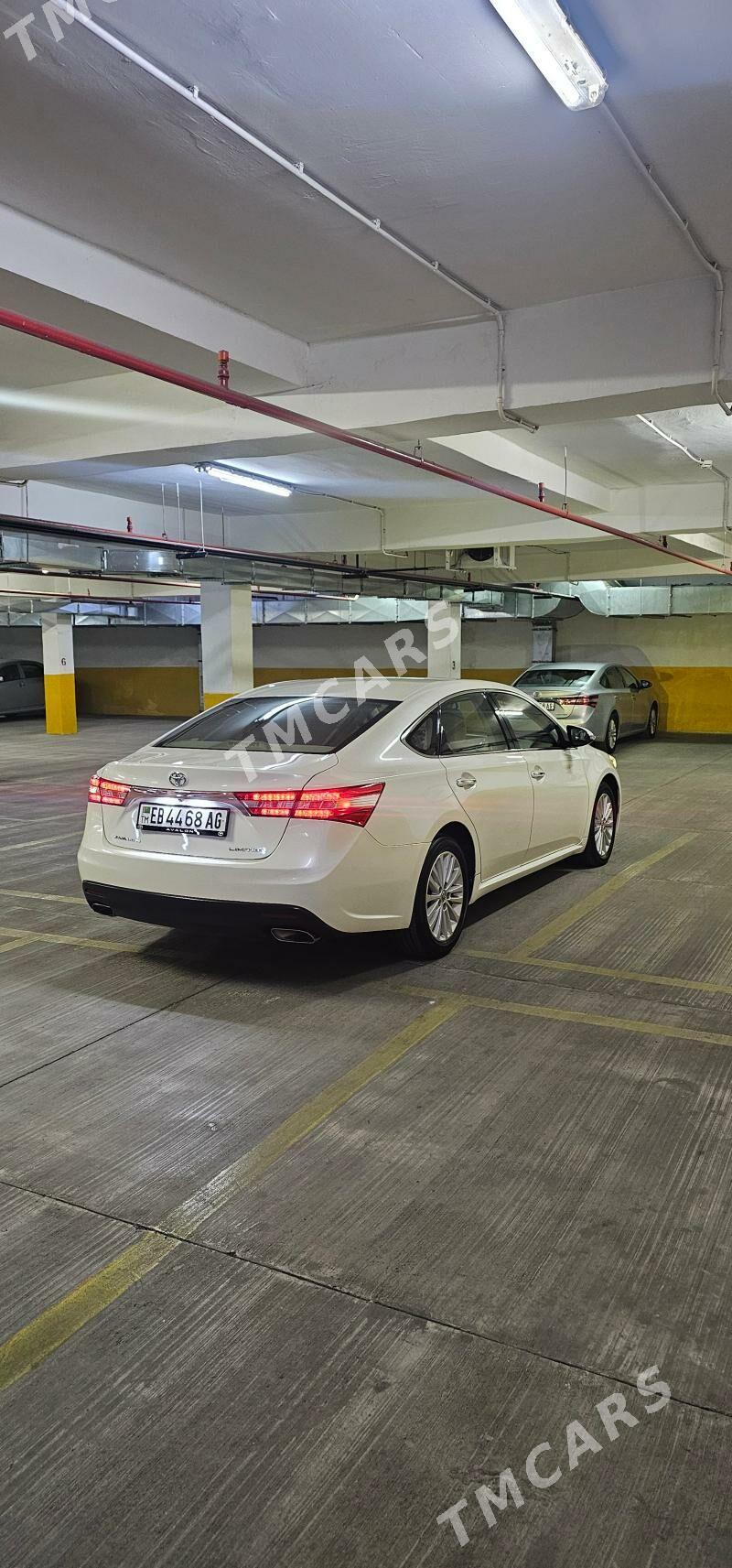Toyota Avalon 2013 - 320 000 TMT - Ашхабад - img 3