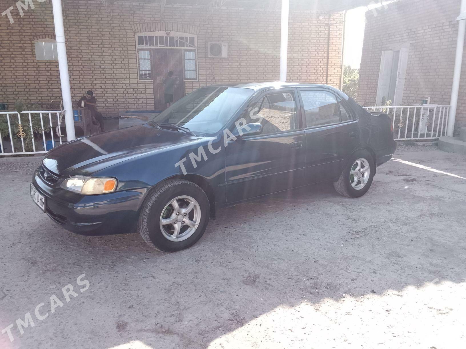 Toyota Corolla 1999 - 82 000 TMT - Mary - img 6