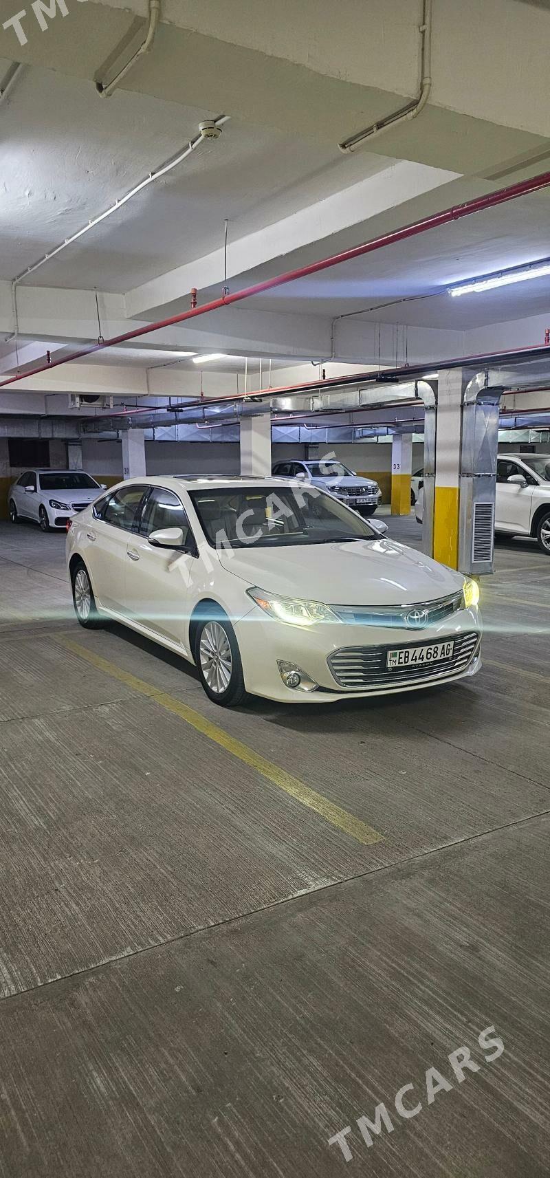 Toyota Avalon 2013 - 320 000 TMT - Ашхабад - img 2