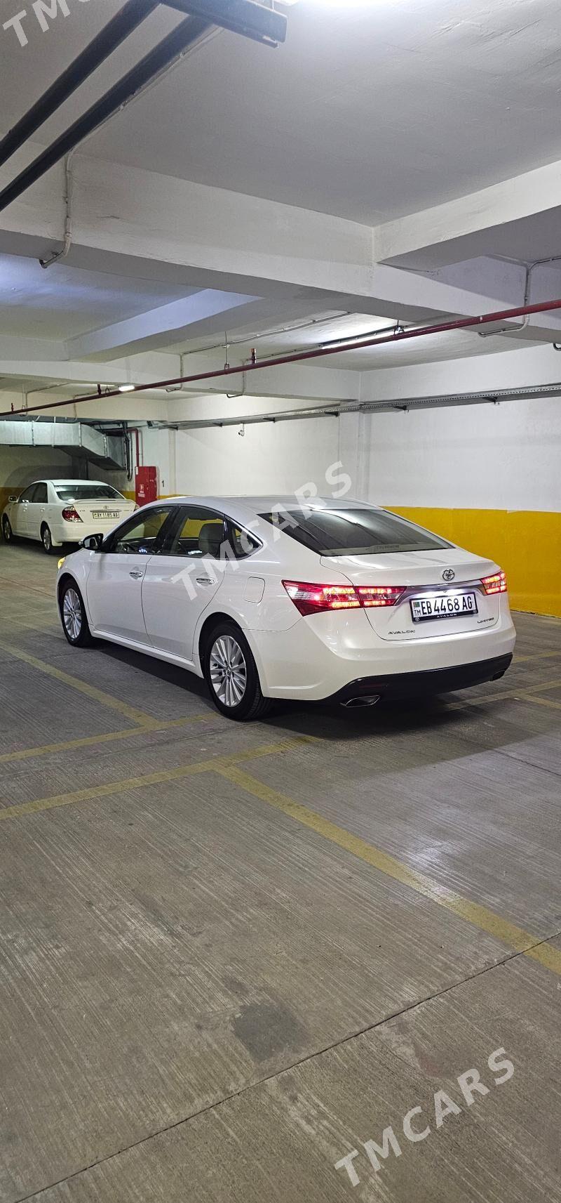 Toyota Avalon 2013 - 320 000 TMT - Ашхабад - img 4