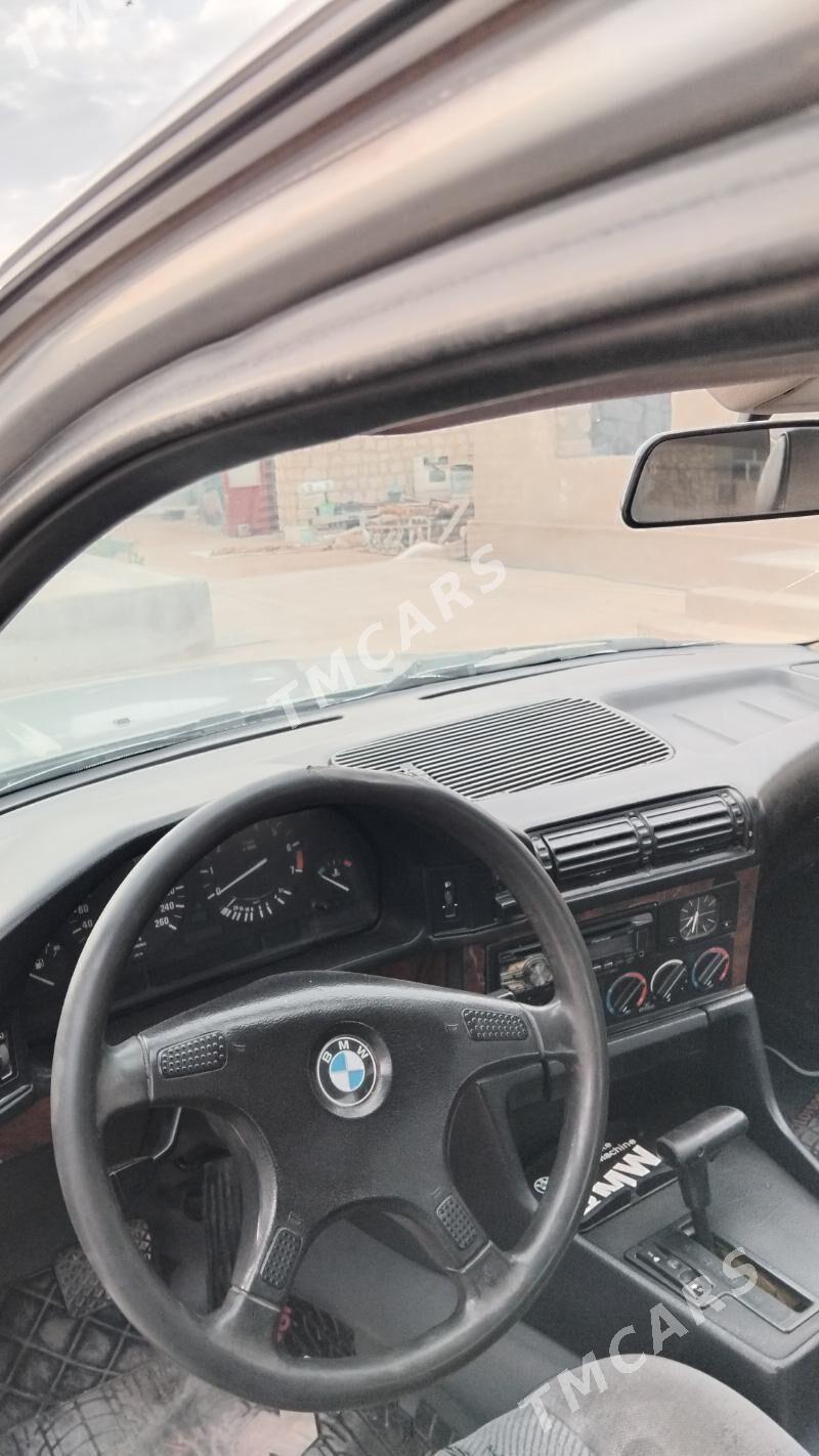 BMW 5 Series 1992 - 50 000 TMT - Türkmenbaşy - img 4